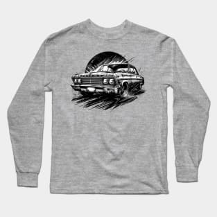 Chevrolet Biscayne Long Sleeve T-Shirt